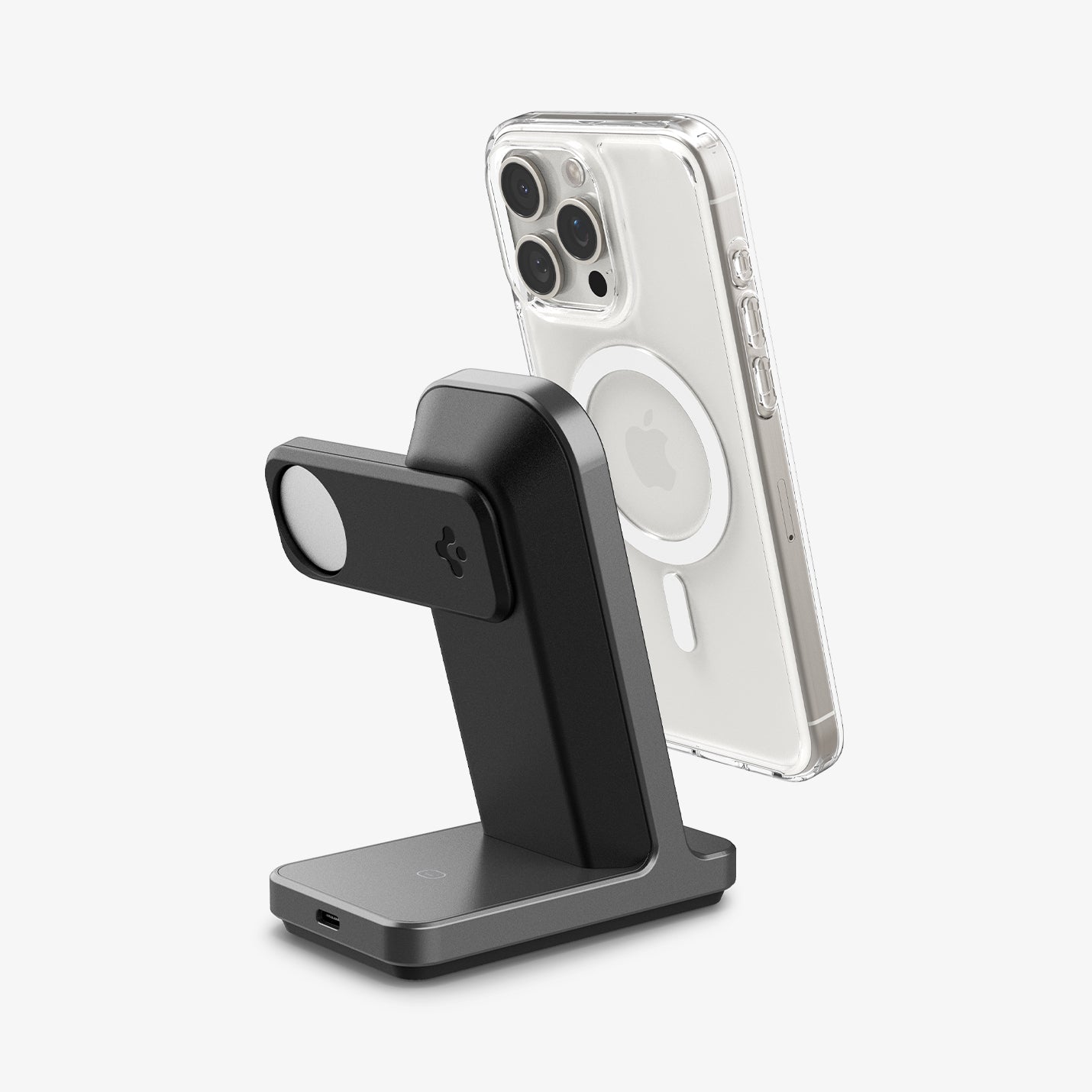 Apple 3-in-1-Ladestation S318W – Elegantes Laden Für Ihre Geräte 1