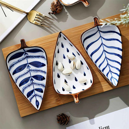 ArborLeaf Nordic Servierteller-Set – Elegante Teller für Stilvolle Anlässe 4