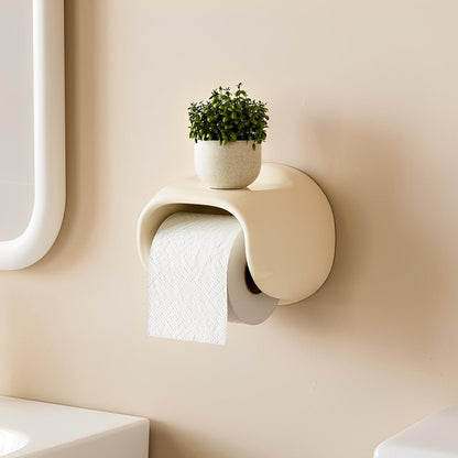 Arco Toilettenpapierhalter Retro-Modern – Elegante Funktionalität für Ihr Badezimmer 3