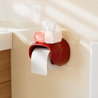 Arco Toilettenpapierhalter Retro-Modern – Elegante Funktionalität für Ihr Badezimmer 4