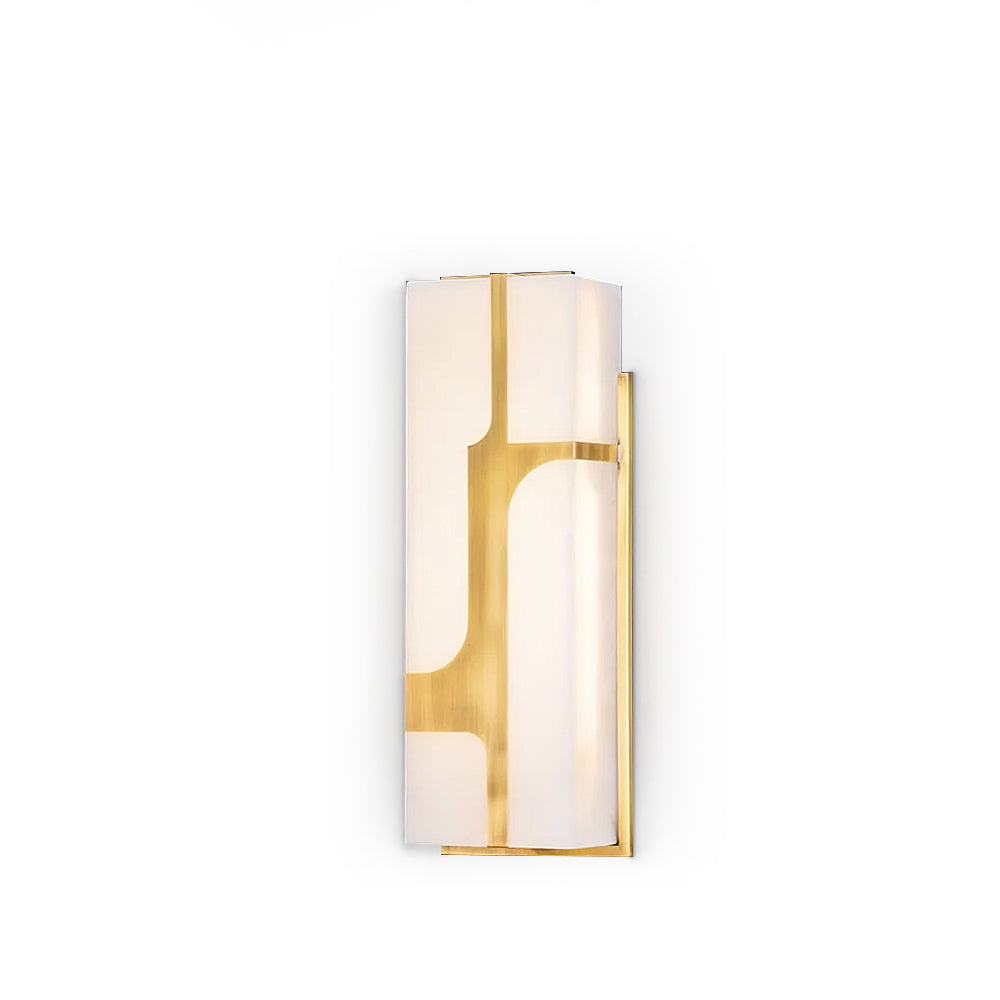 Ariel Wandleuchte – Stilvolles Alabaster mit Eleganz 1
