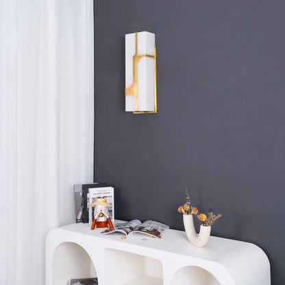 Ariel Wandleuchte – Stilvolles Alabaster mit Eleganz 3
