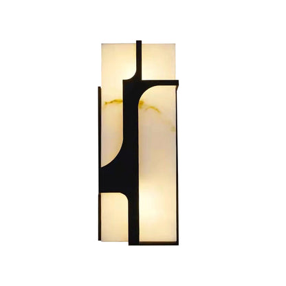 Ariel Wandleuchte – Stilvolles Alabaster mit Eleganz 6