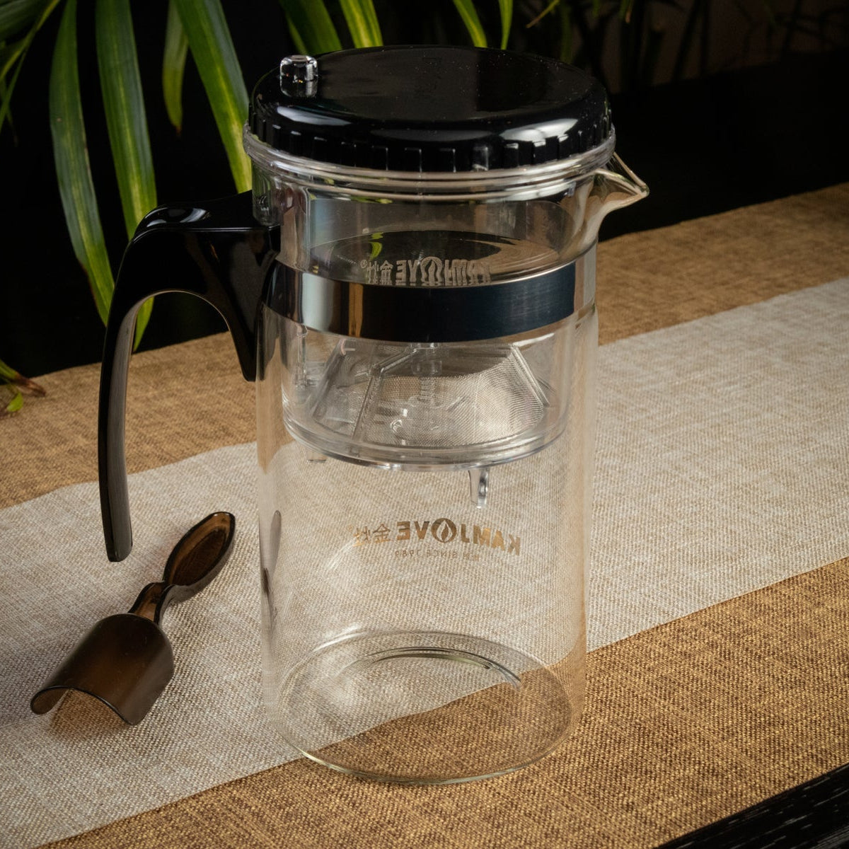 Artisan Teebereiter Groß – Elegantes Teetrinkerlebnis 0