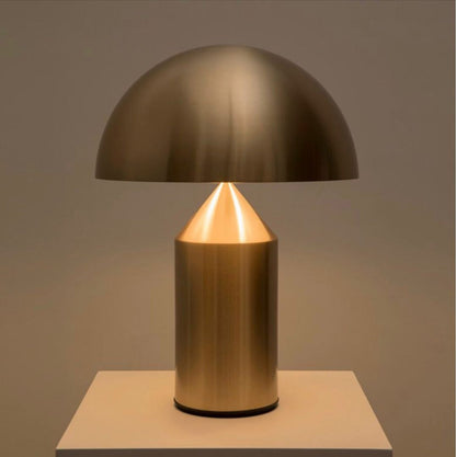 Atollo Metall Tischlampe – Stilvolles Licht für Ihr Zuhause 2