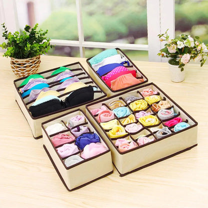 Aufbewahrungsbox Für Dessous – Praktische Ordnungslösung Für Ihre Unterwäsche 4