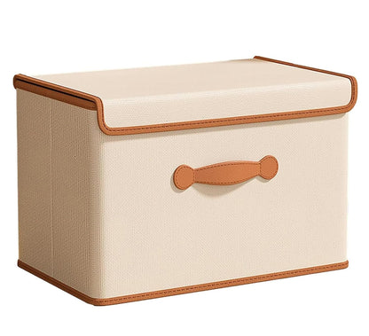 Aufbewahrungsbox Mit Deckel Für Kleidung – Stilvolle Ordnung Für Ihr Zuhause 0