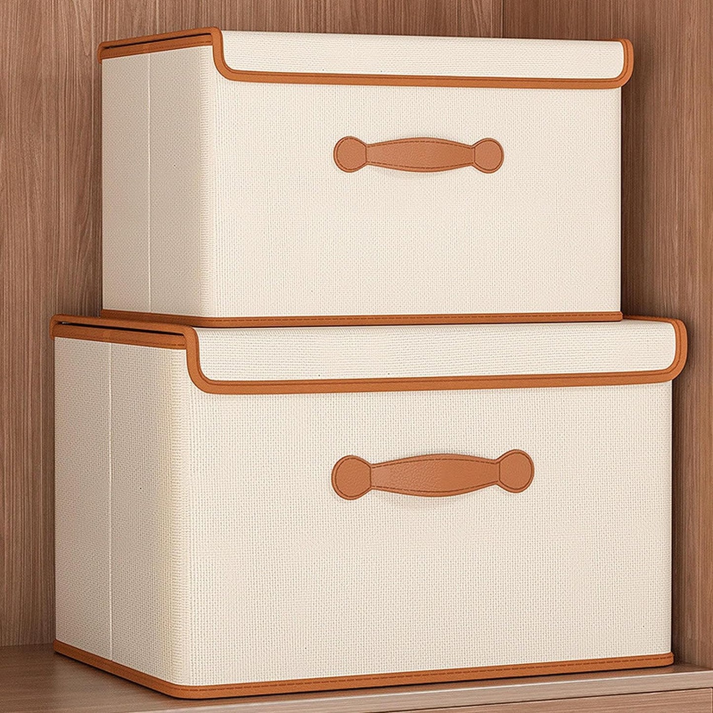 Aufbewahrungsbox Mit Deckel Für Kleidung – Stilvolle Ordnung Für Ihr Zuhause 3