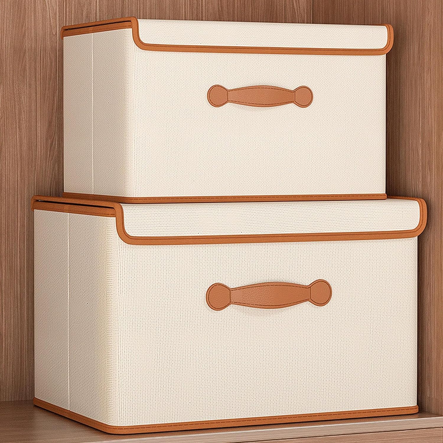Aufbewahrungsbox Mit Deckel Für Kleidung – Stilvolle Ordnung Für Ihr Zuhause 3