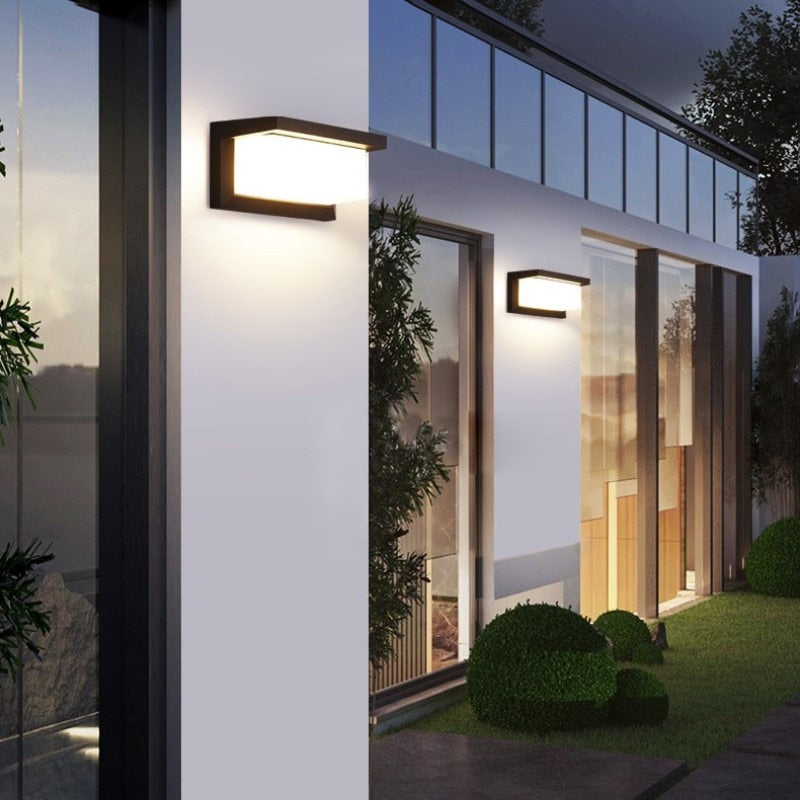 Aurivo Luxuriöse Gartenbeleuchtung – Elegantes Design Mit Bewegungsmelder 4