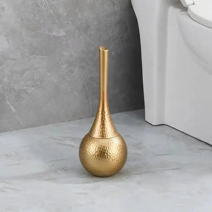 Aurum™ Geformte WC Bürste – Eleganter Akzent Für Ihr Badezimmer 8