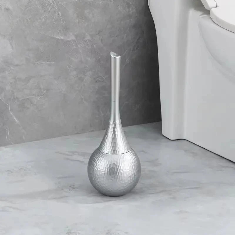 Aurum™ Geformte WC Bürste – Eleganter Akzent Für Ihr Badezimmer 9