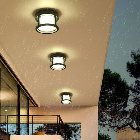 **Außenlampe LED** – **Stilvolle und Energieeffiziente Beleuchtung für Außenräume** 1