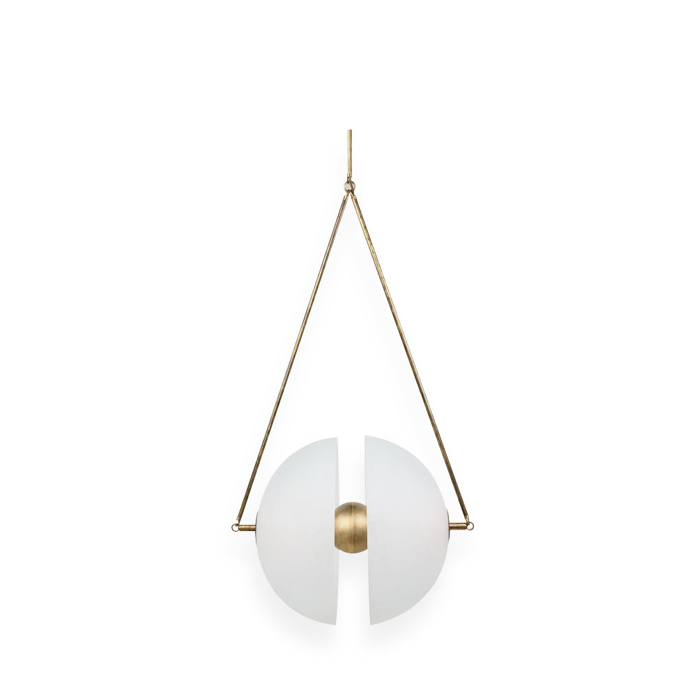 Austern Pendelleuchte Kupfer – Zeitloses Design für Elegante Atmosphären 1