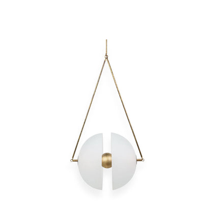 Austern Pendelleuchte Kupfer – Zeitloses Design für Elegante Atmosphären 1