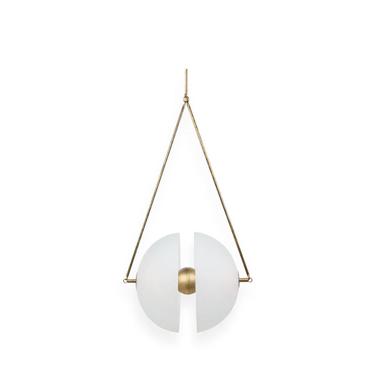 Austern Pendelleuchte Kupfer – Zeitloses Design für Elegante Atmosphären 1