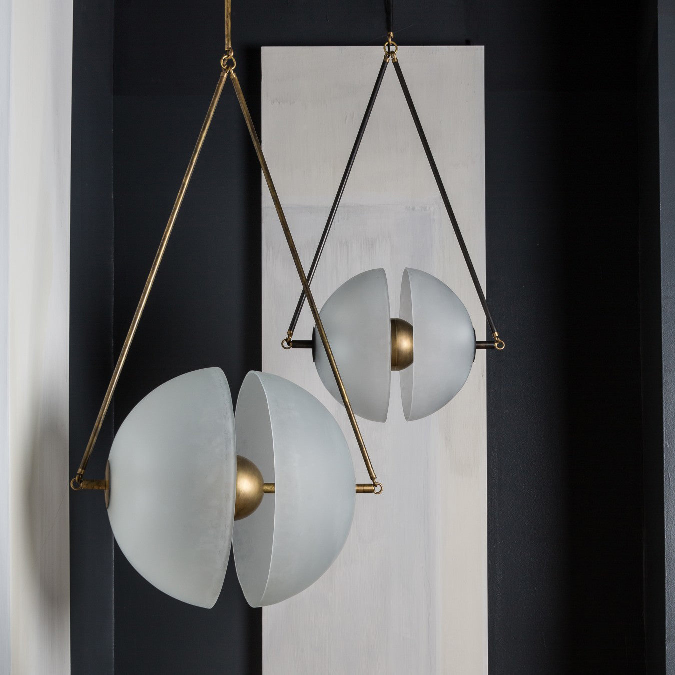 Austern Pendelleuchte Kupfer – Zeitloses Design für Elegante Atmosphären 8