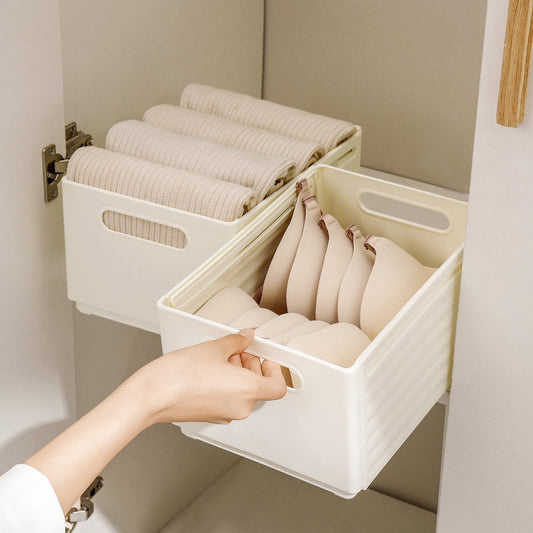 Ausziehbare Aufbewahrungsbox Mit Deckel – Flexible Organisation Für Jeden Raum 2
