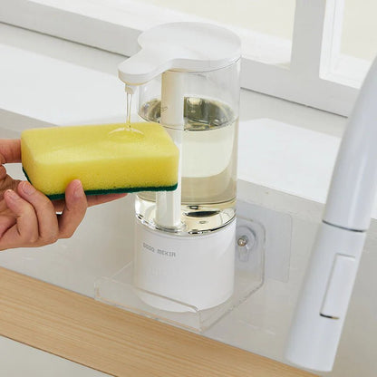 Automatischer Seifenspender Mit Sensor – Hygienische Handhabung Für Jeden Raum 3