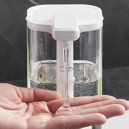 Automatischer Seifenspender Mit Sensor – Hygienische Handhabung Für Jeden Raum 5