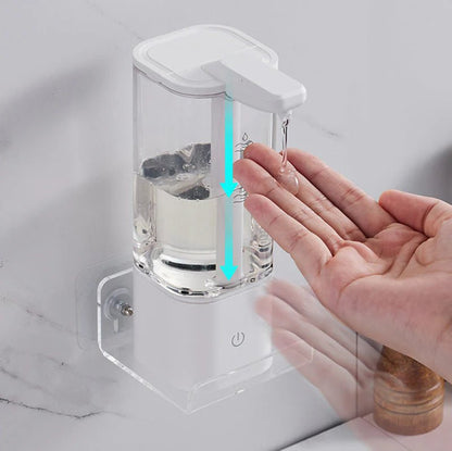 Automatischer Seifenspender Mit Sensor – Hygienische Handhabung Für Jeden Raum 8