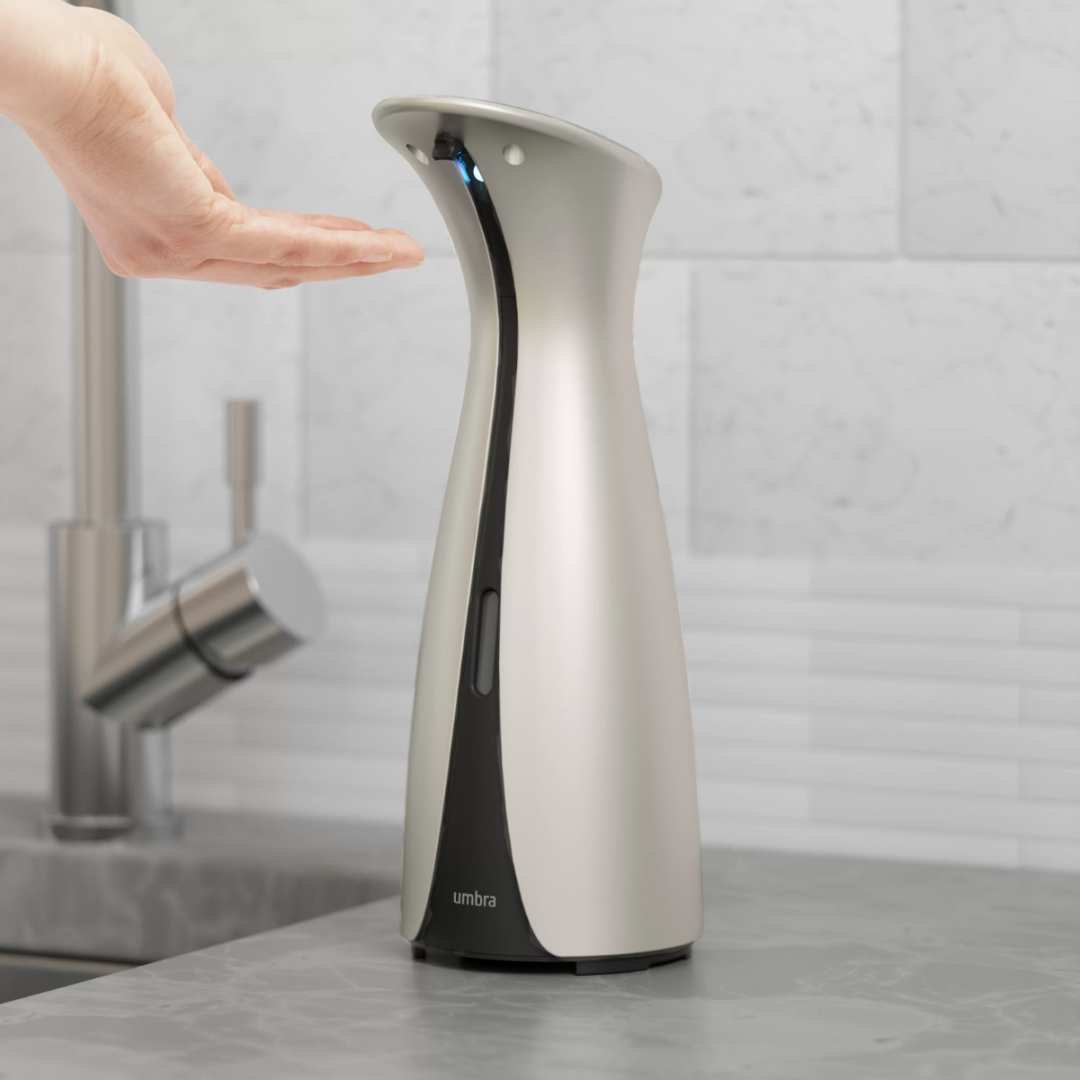 Automatischer Seifenspender Umbra Otto – Hygienische Handreinigung Mit Sensor 0
