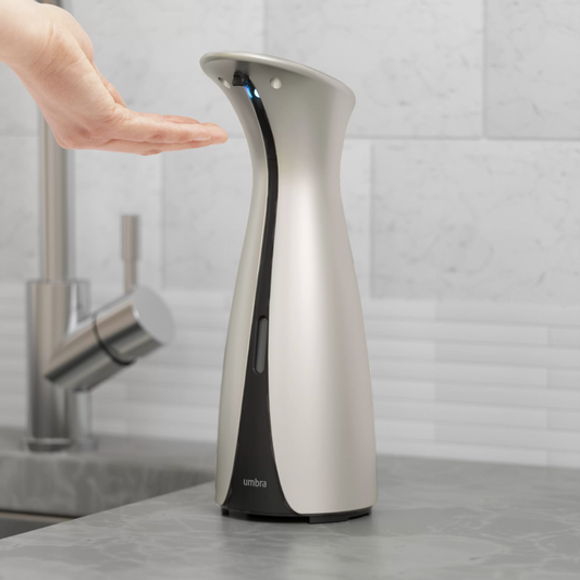 Automatischer Seifenspender Umbra Otto – Hygienische Handreinigung Mit Sensor 0