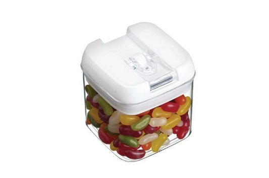 Avanti Flip Top Vorratsbehälter 500 ml – Praktische Aufbewahrung für Trockenwaren 1