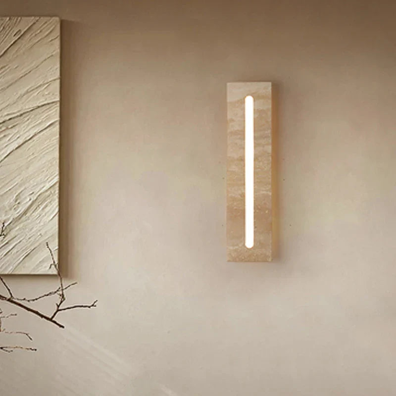 Avara Wabi Sabi Wandleuchte Beige – Zeitlose Eleganz für Ihr Zuhause 2
