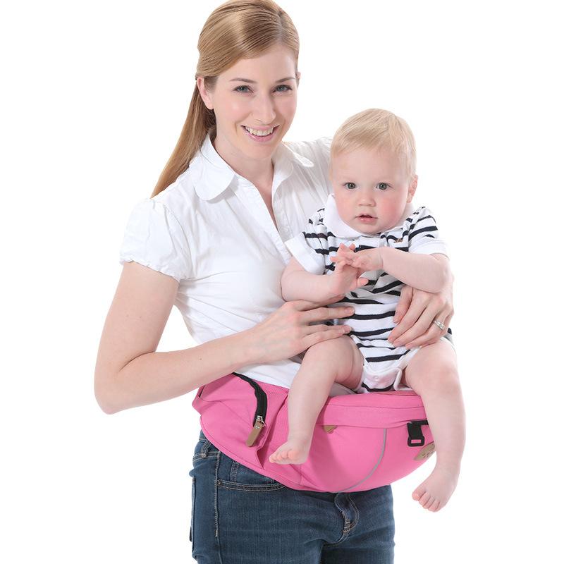 Baby-Hüftsitztrage Ergonomisch – Bequemes Tragen Für Eltern Und Babys 3