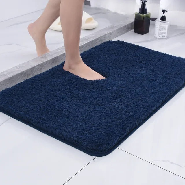 Badteppich Aus Fellplüsch – Weicher Luxus Für Ihre Füße 0