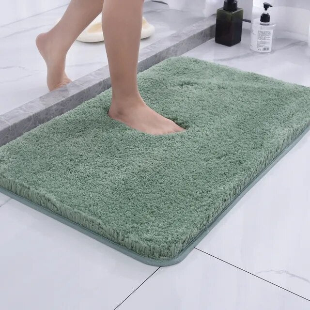 Badteppich Aus Fellplüsch – Weicher Luxus Für Ihre Füße 4