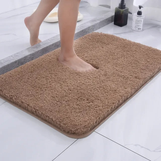 Badteppich Aus Fellplüsch – Weicher Luxus Für Ihre Füße 5
