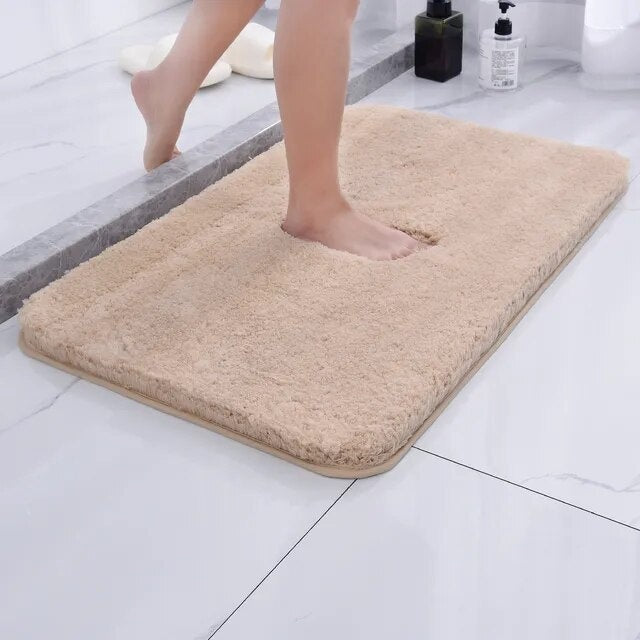 Badteppich Aus Fellplüsch – Weicher Luxus Für Ihre Füße 6