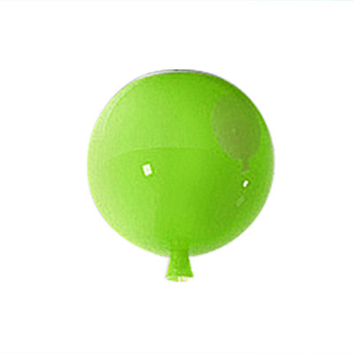 Ballonförmige Deckenlampe Modern – Elegantes Licht Für Ihr Foyer 1