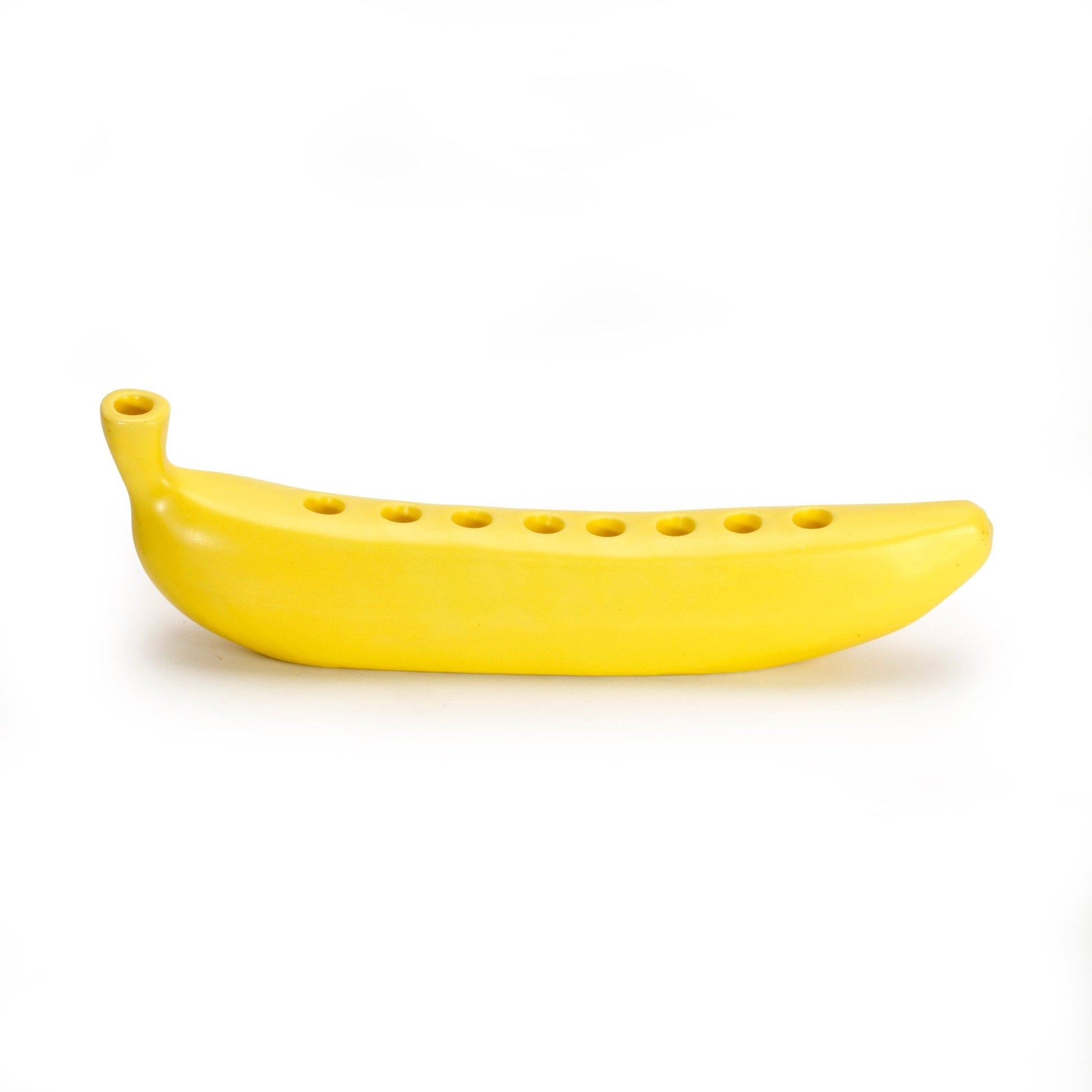Banorah Keramik Menorah – Fröhliche Chanukka Dekoration 3