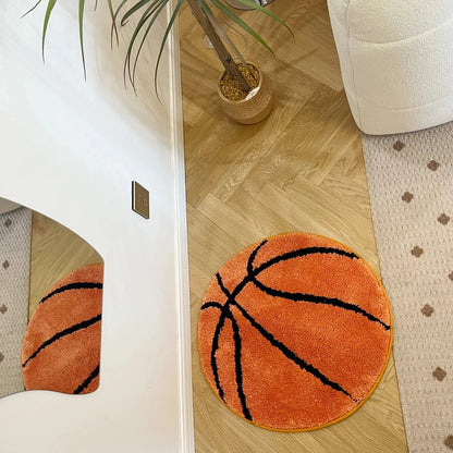 Basketball Teppich – Sportlicher Flair Für Ihr Zuhause 2