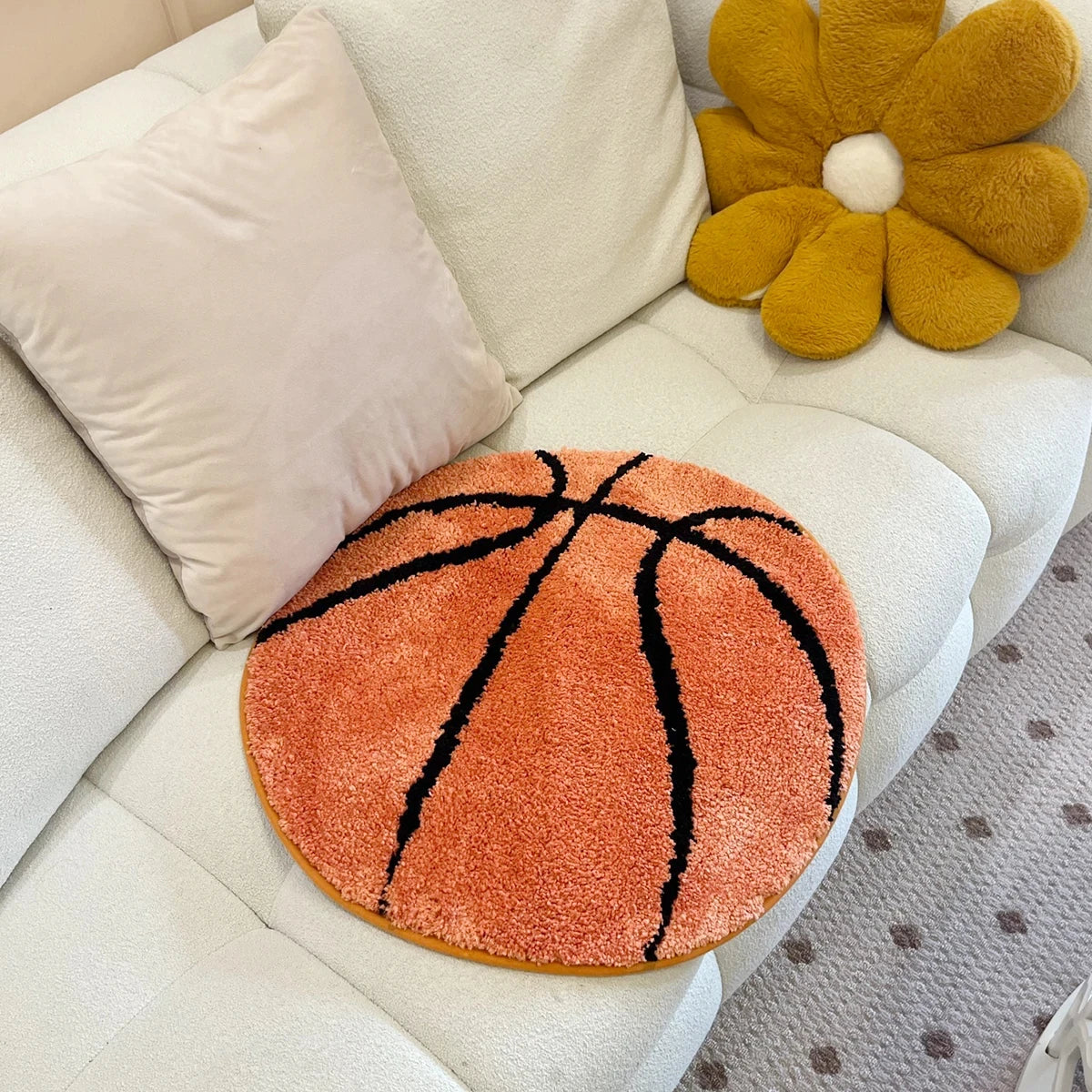Basketball Teppich – Sportlicher Flair Für Ihr Zuhause 3