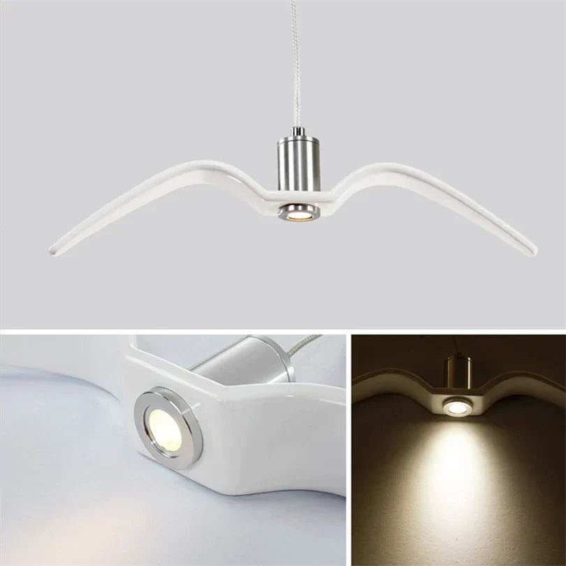 BeakBrilliance Design Vogellampe – Natürlicher Charme für Ihr Zuhause 5