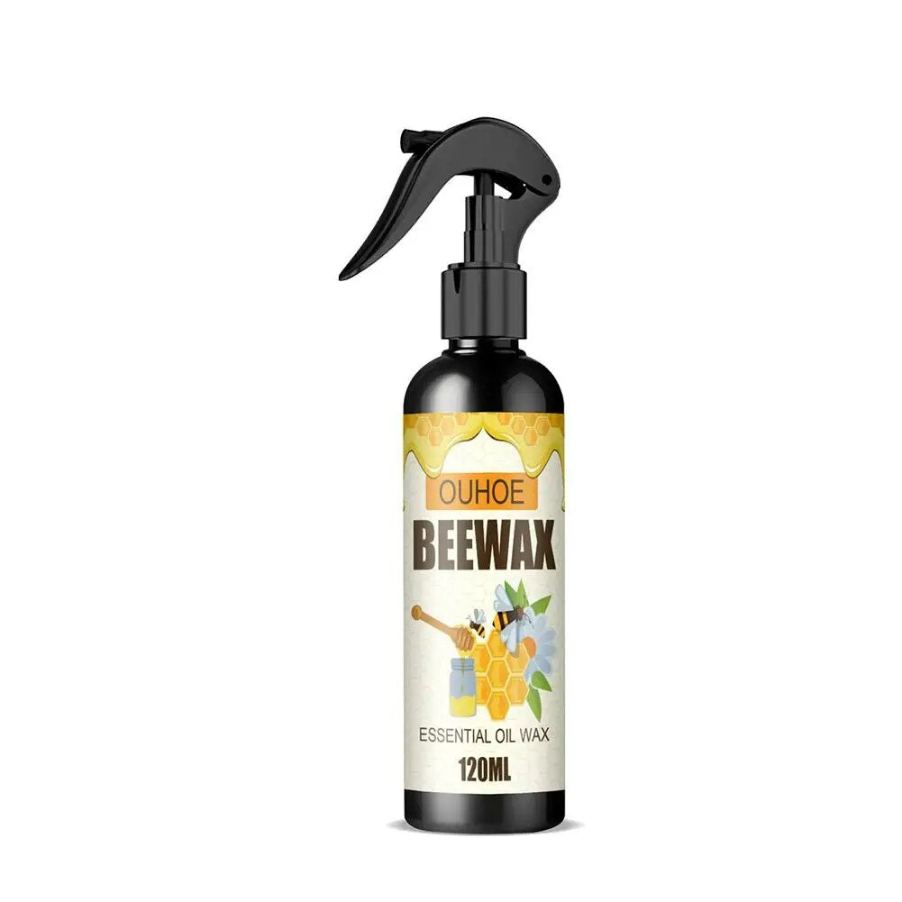 BeeShine Holzpoliturspray – Strahlender Glanz Für Ihre Möbel 0