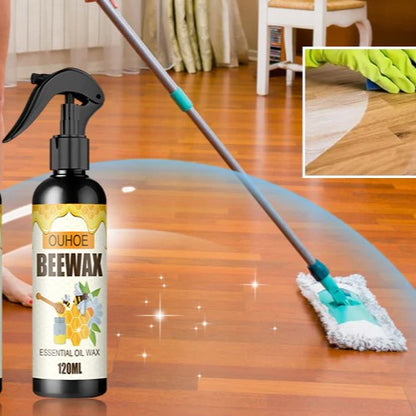 BeeShine Holzpoliturspray – Strahlender Glanz Für Ihre Möbel 4