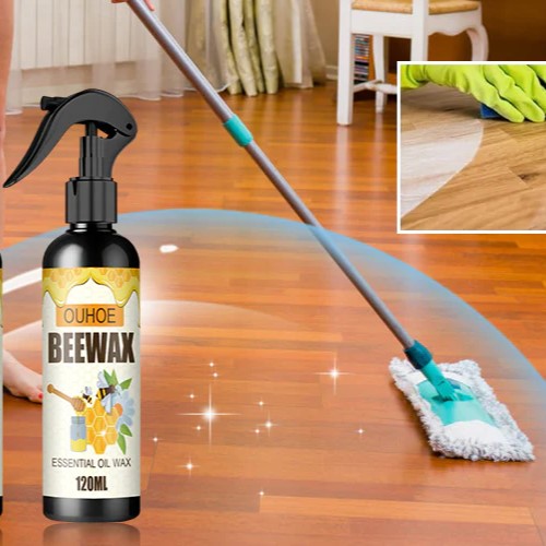 BeeShine Holzpoliturspray – Strahlender Glanz Für Ihre Möbel 4