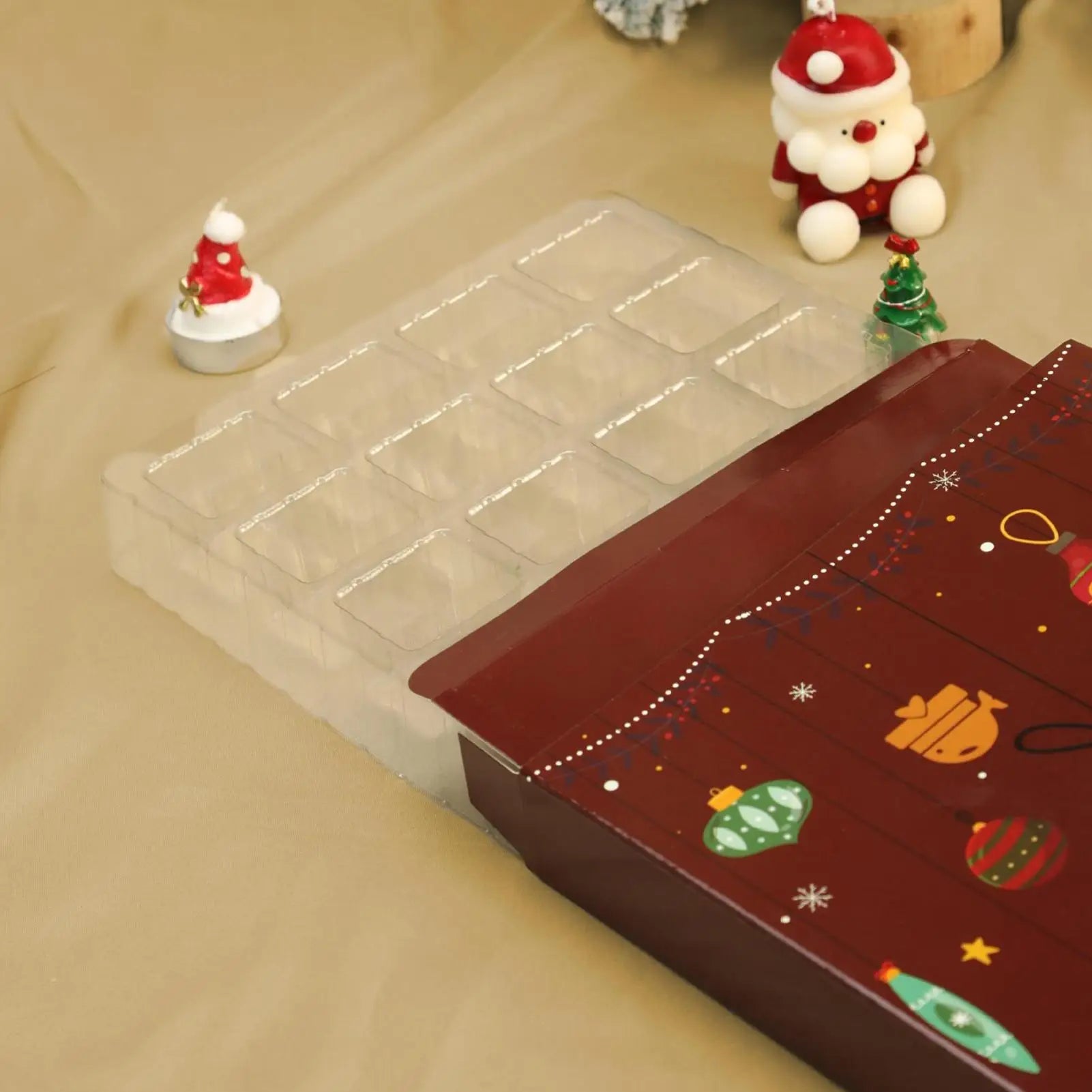 Befüllbarer Adventskalender für Kinder – Tägliche Überraschungen zur Weihnachtszeit 3
