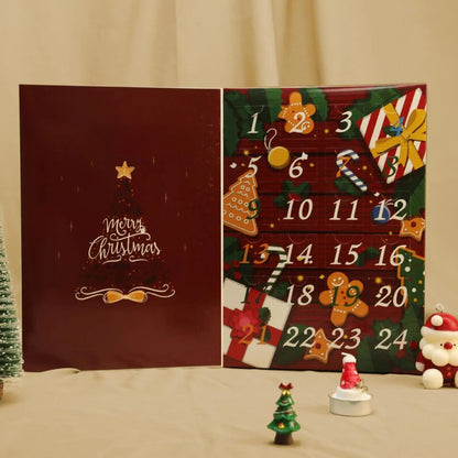 Befüllbarer Adventskalender für Kinder – Tägliche Überraschungen zur Weihnachtszeit 5