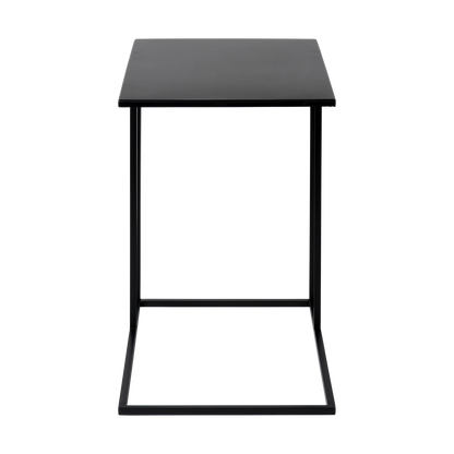 Beistelltisch Vanger Schwarz Metall – Moderner Minimalismus Für Ihr Zuhause 4