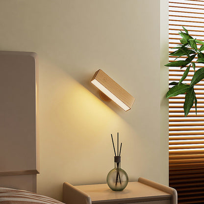 Berk Kabellose Wandleuchte Helle Birke – Flexibles Licht Für Jeden Raum 2