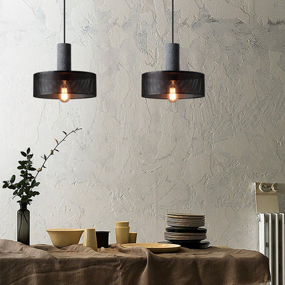 Beton Industrie Pendelleuchte – Stilvolles Design für Ihren Essbereich 8