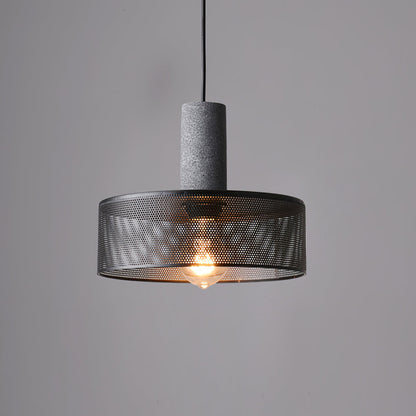 Beton Industrie Pendelleuchte – Stilvolles Design für Ihren Essbereich 9