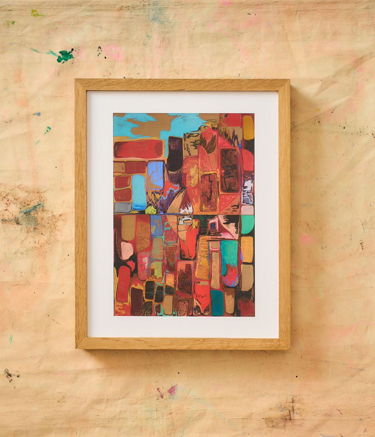 Bilderrahmen Holz 11 x 14 Zoll – Elegante Präsentation Ihrer Kunstwerke 1