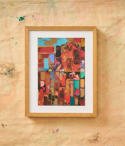 Bilderrahmen Holz 11 x 14 Zoll – Elegante Präsentation Ihrer Kunstwerke 1